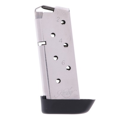 Kimber Micro 9 Stainless Steel Kimber Micro 9 Stainless Steel