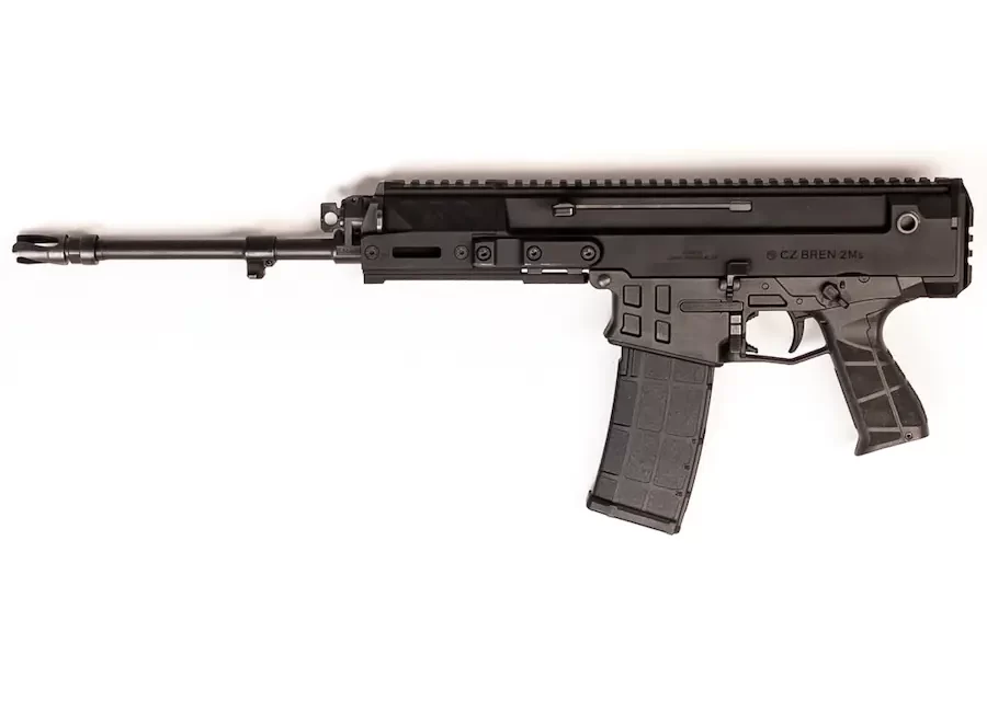 5 Easy Facts About CZ BREN 2MS Described