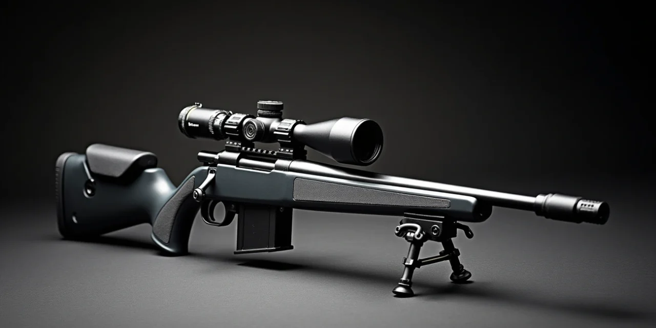 CZ 457 Long Range Precision